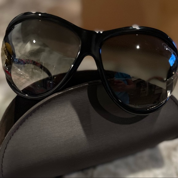 Roberto Cavalli Sunglasses - Picture 1 of 5